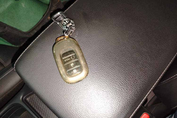 Used Honda CR-V 2023 240TURBO Two-Wheel Drive FENGSHANG Edition 5 Seats
