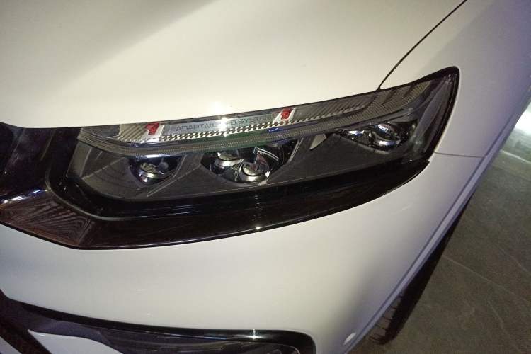 Used Geely Auto Monjaro 2019 350T Yuxingzhe