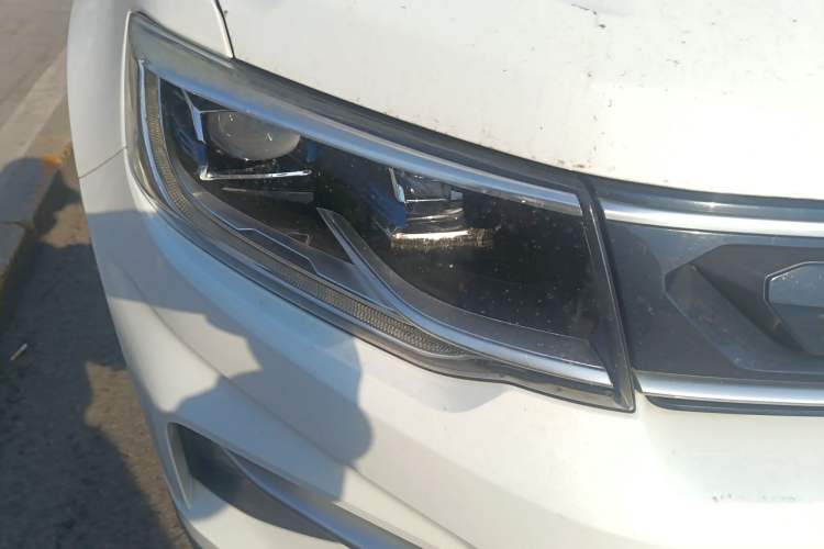 Used CHANGAN CS35PLUS 2018 1.6L Manual Cool Edition China V Standard
