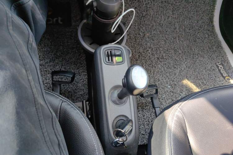 Used smart fortwo 2013 1.0 MHD Hardtop Ice Edition Special Version
