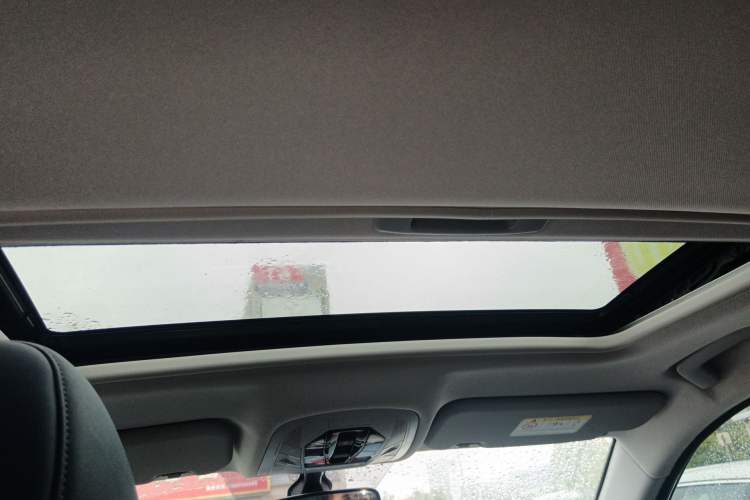 Used Chery Tiggo 5x 2024 Edition People's Benefit Version 1.5L CVT Fashion Model Headliner