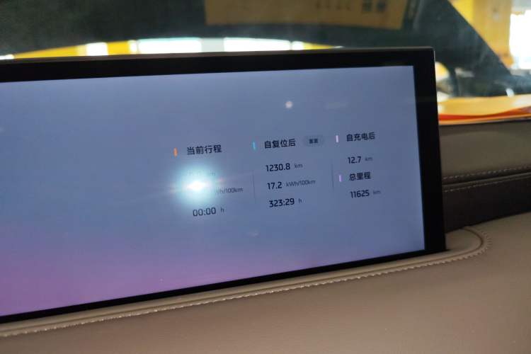 Used IM LS6 2025 Lingxi Intelligent Driving Edition