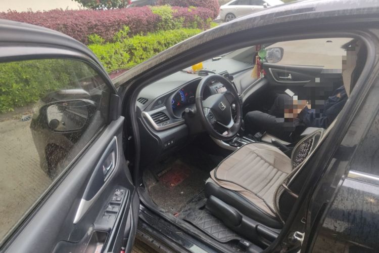 Used Honda Crider 2016 1.8L CVT Luxury Edition
