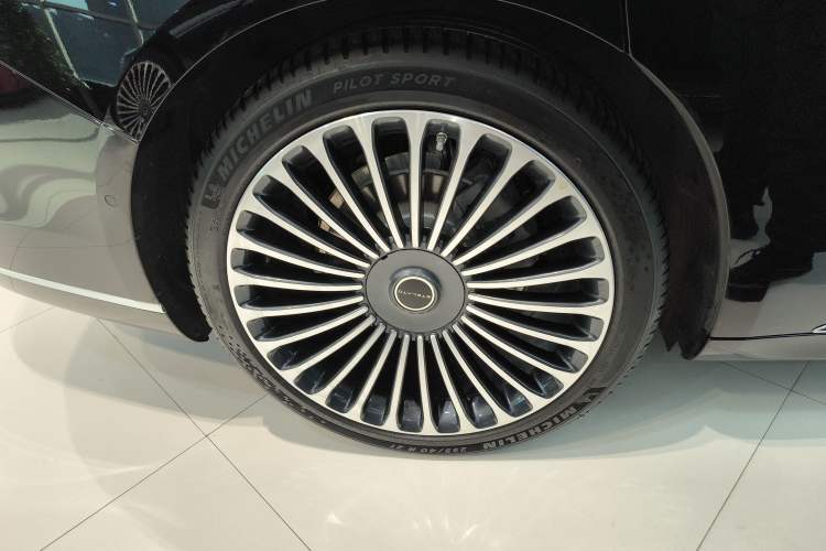 Used Hima Stelato S9 2024 All-Electric Ultra Four-Wheel-Drive Flagship Edition
