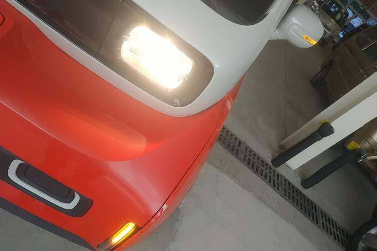 Used Baojun KiWi EV 2022 Designer Lite Edition Ternary Lithium
