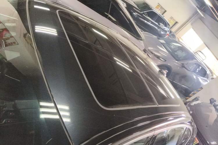 Used BMW 5 Series New Energy 2020 Mileage Upgrade Version 530Le Luxury Package