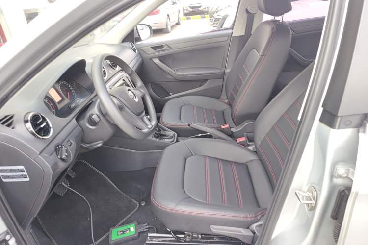 Used Volkswagen Jetta 2017 1.5L Automatic Fashion Model
