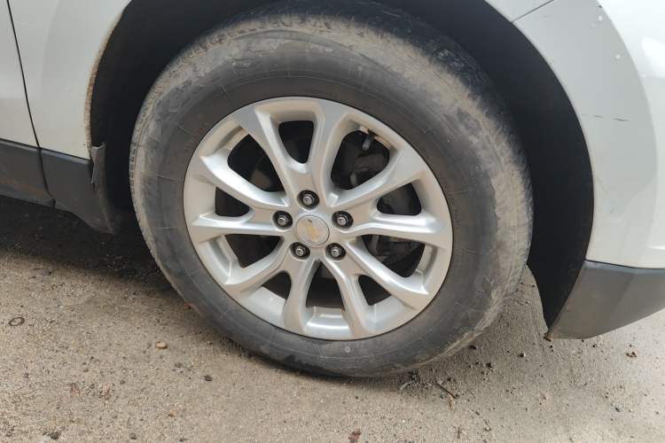 Used Chevrolet Equinox 2019 535T Automatic Chijie Edition China VI Right Front Wheel Hub