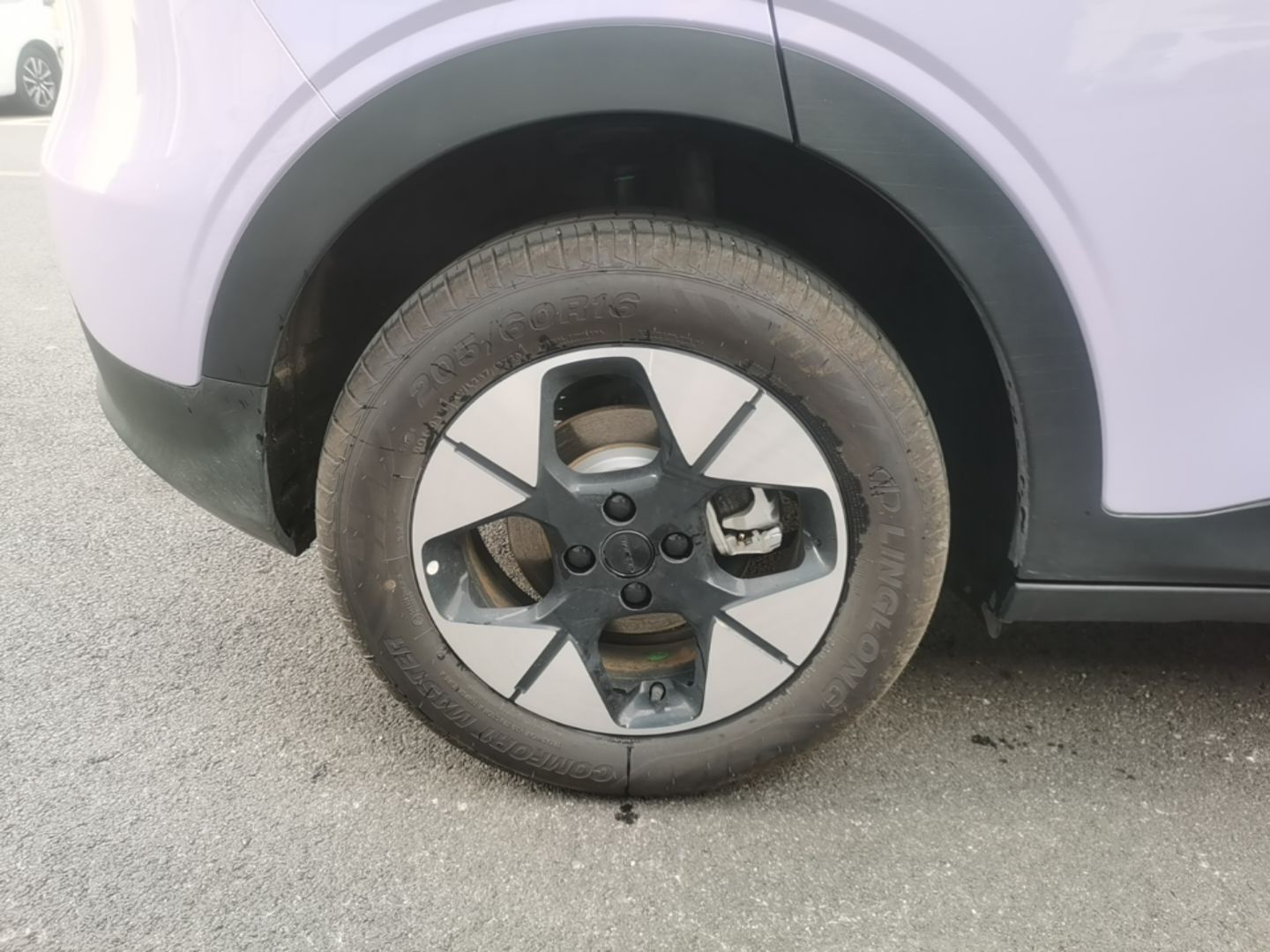 Geely Galaxy Geome 2026 Model 410km Freedom Edition — снимка 11