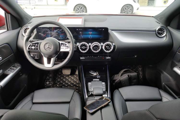 Used Mercedes-Benz GLA 2020 GLA 200
