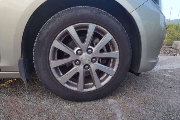 Used Chevrolet Malibu 2014 2.4L Automatic Luxury Edition
