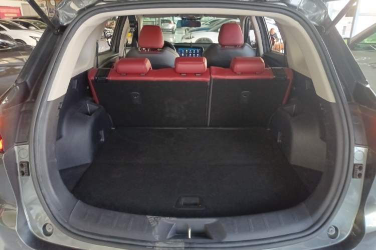 Used Changan CS75 PLUS 2020 1.5T Automatic Luxury Version
