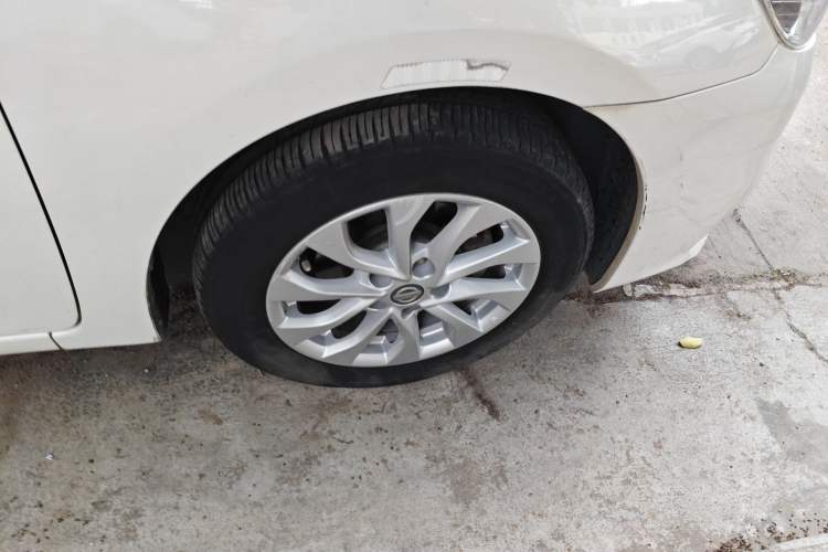 Used Nissan Sylphy 2016 1.6XV CVT Smart Enjoyment Version Right Front Wheel Hub