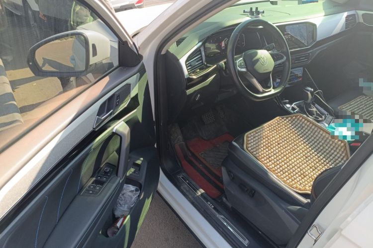 Used Volkswagen Tayron GTE Plug-in Hybrid 2020 1.4T Luxury Model Driver Seat