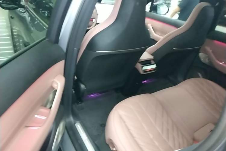 Used Nio EC6 2025 75 kWh
