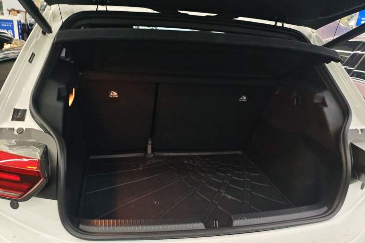 Used Volkswagen ID.3 2024 Pure & Smart Edition Trunk