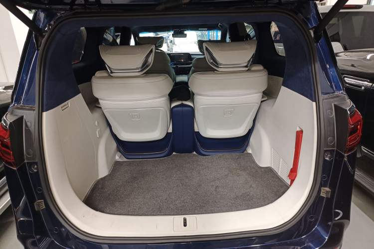 Used Buick GL8 2020 Avenir Avia Four-Seat Luxury Edition