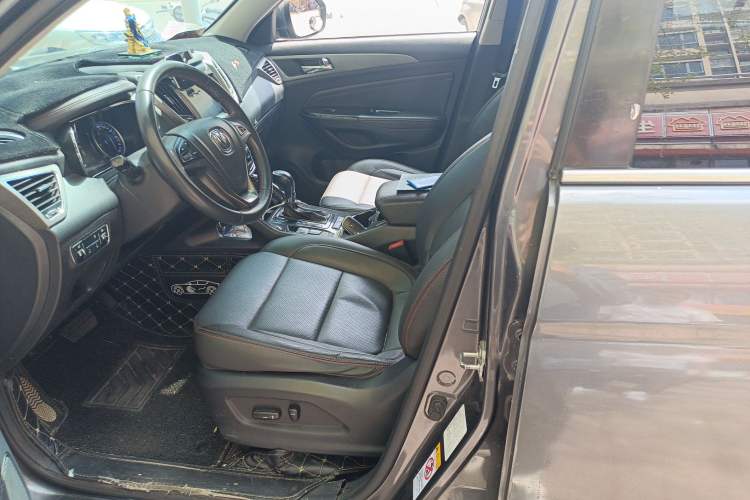 Used Changan CS75 2017 Shangkui Edition 1.5T Automatic Sharp Model