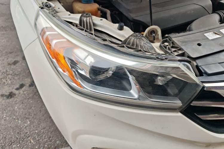 Used GAC Trumpchi GS4 2018 235T Manual Two-Wheel Drive Luxury Edition
