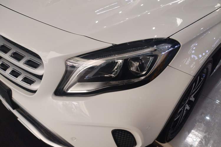 Used Mercedes-Benz GLA 2017 GLA 200 Fashion Model
