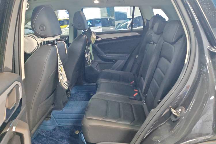 Used Volkswagen Tayron 2020 280TSI Two-Wheel Drive Luxury Connect Edition
