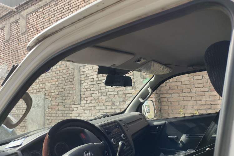 Used Foton Scenic G7 2017 2.0L Short-Wheelbase Commercial Van Flat Roof 2 Seats 4Q20M Headliner