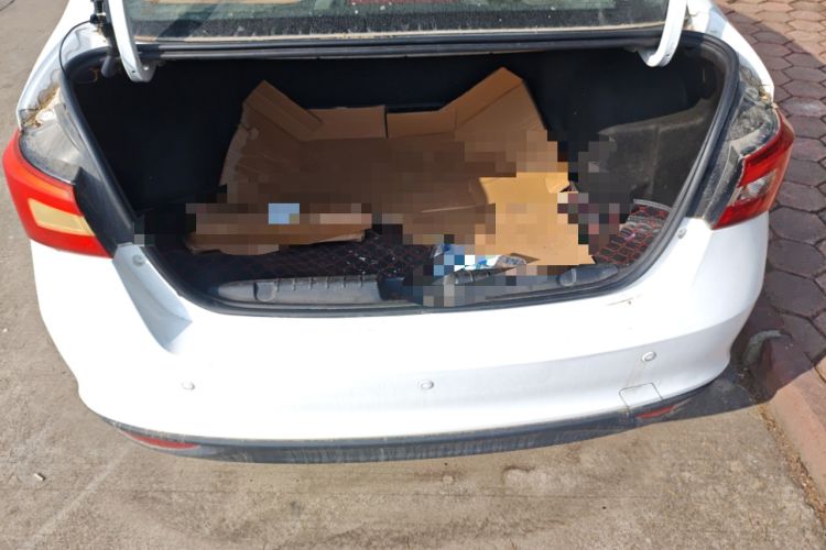 Used Chery Arrizo 5 2016 1.5L Manual Lingchao Edition
