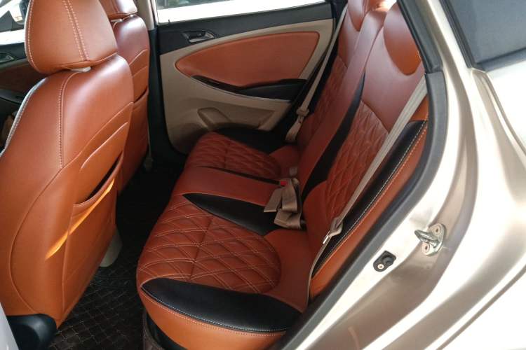 Used Hyundai Verna (older generation) 2014 1.4L Automatic Smart GLS