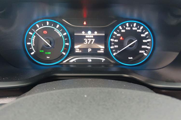 Used AION Trumpchi GE3 2018 530 Enjoy Edition
