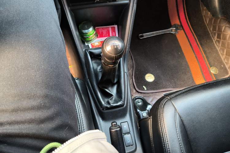 Used Toyota Vios 2017 1.3L Manual Front-Drive Version
