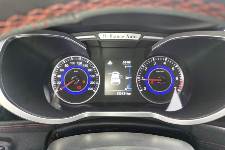 Used Brilliance V3 2016 1.5L Manual Smart Version
