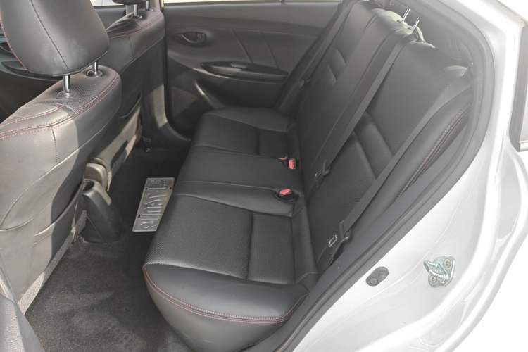 Used Toyota Vios 2021 1.5L CVT Innovation Edition Left Rear Seat