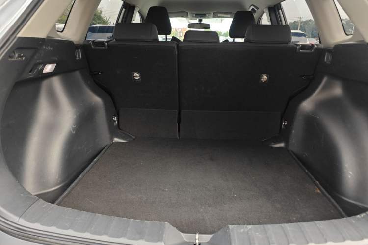 Used Toyota FRONTLANDER 2023 2.0L CVT Elite Edition