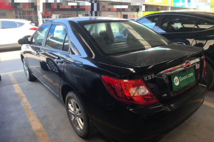 Used BYD F3 2015 Energy-Efficient Model 1.5L Manual Comfort Edition