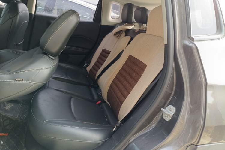 Used Jeep Compass 2017 200T Automatic Family Edition