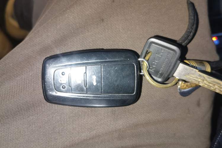 Used Toyota Corolla 2021 1.2T S-CVT Elite Edition Interior 1