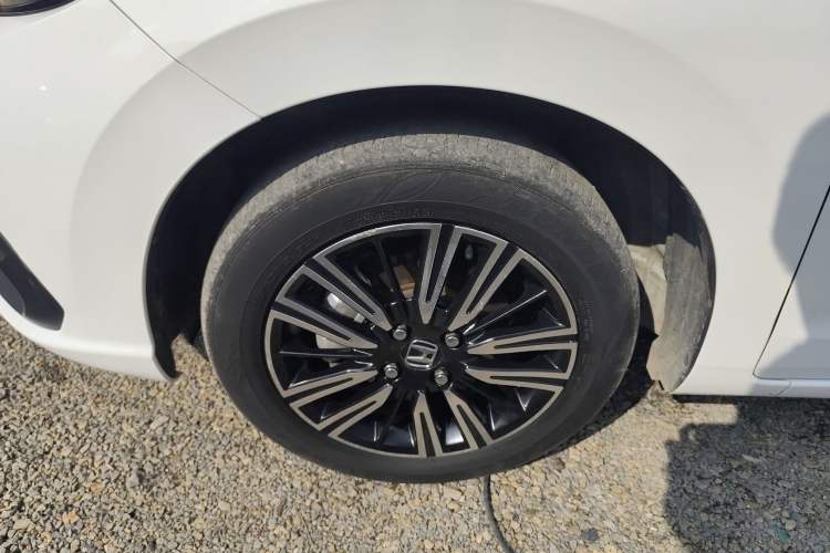 Used Honda Fit 2021 1.5L CVT Trend Edition
