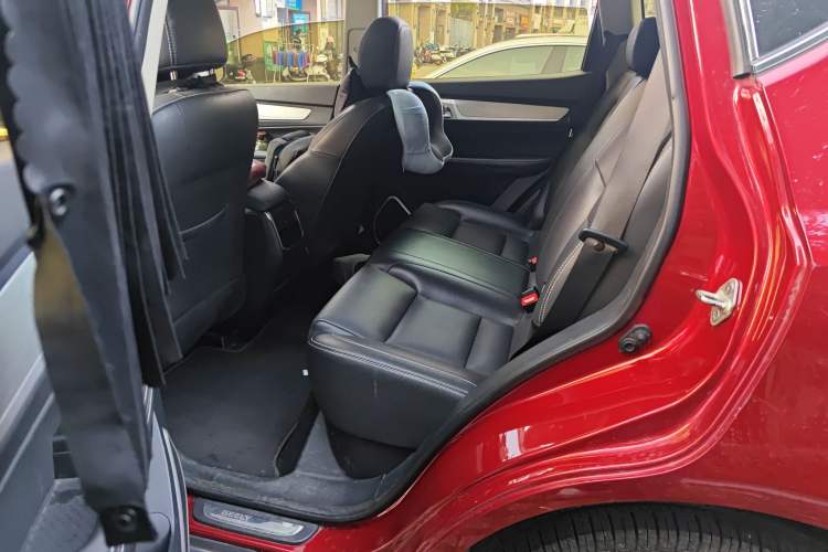 Used Geely Auto Vision X6 2018 1.8L Manual 4G Connect Luxury Edition