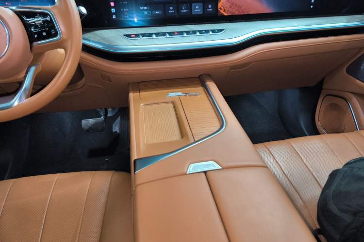 Used Wey Lanshan 2023 Four-Wheel Drive Ultra-Long Range Version