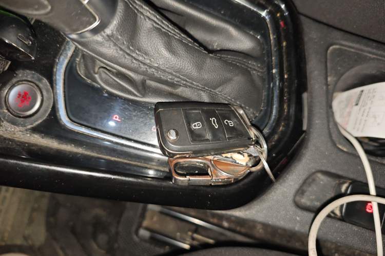 Used Jetta VS7 2021 Black Edition 1.4T Automatic Enjoyment Model
