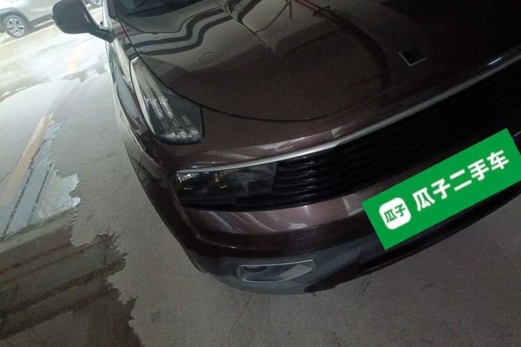 Used Lynk & Co 01 2017 2.0T Two-Wheel Drive Pro Edition
