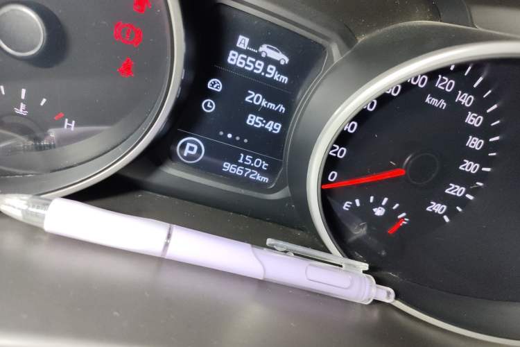 Used Kia Sportage R 2015 2.0L Automatic Two-Wheel Drive GLS