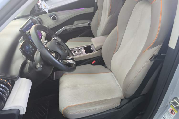 Used BYD Yuan PLUS 2024 Honor Edition 430KM Leading Model
