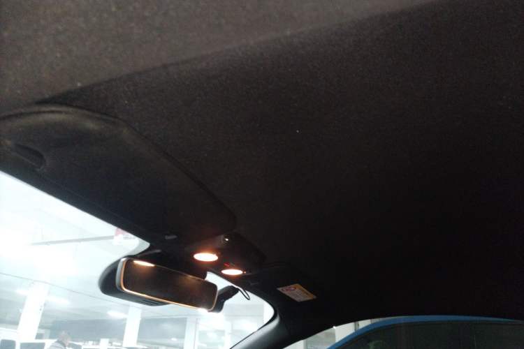 Used Ford Mustang 2019 2.3L EcoBoost Headliner