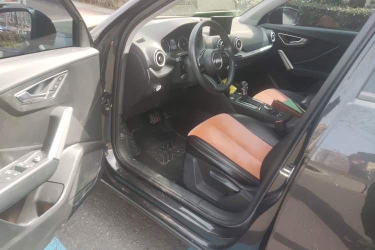 Used Audi Q2L 2021 35 TFSI Progressive Dynamic Edition