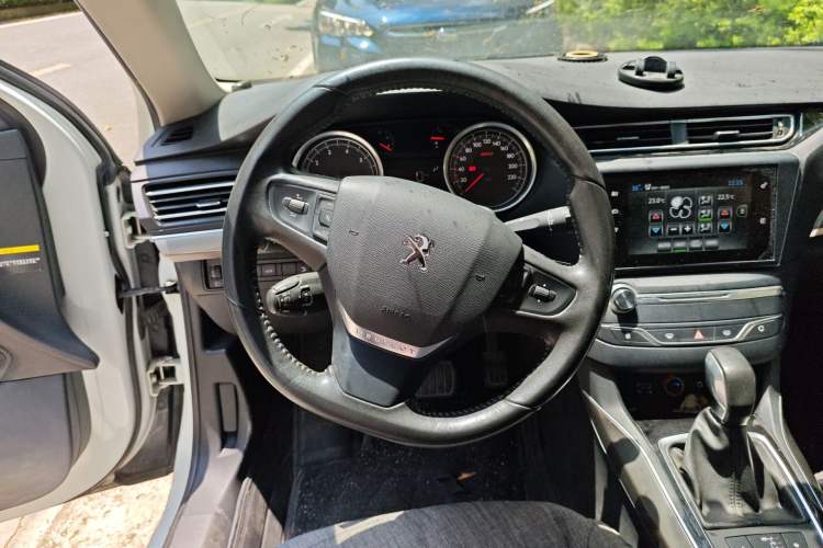 Used Peugeot 408 2016 1.6T Automatic Luxury Edition
