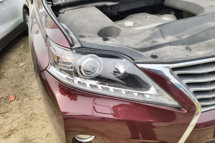 Used Lexus RX Classic 2013 270 Elite Edition