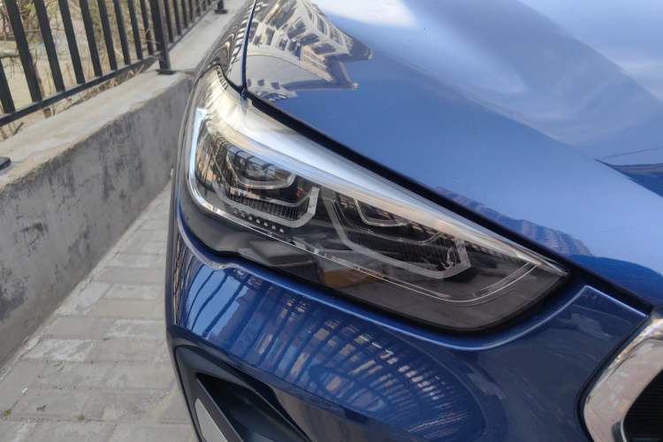 Used BMW X1 2021 sDrive20Li Premium Edition