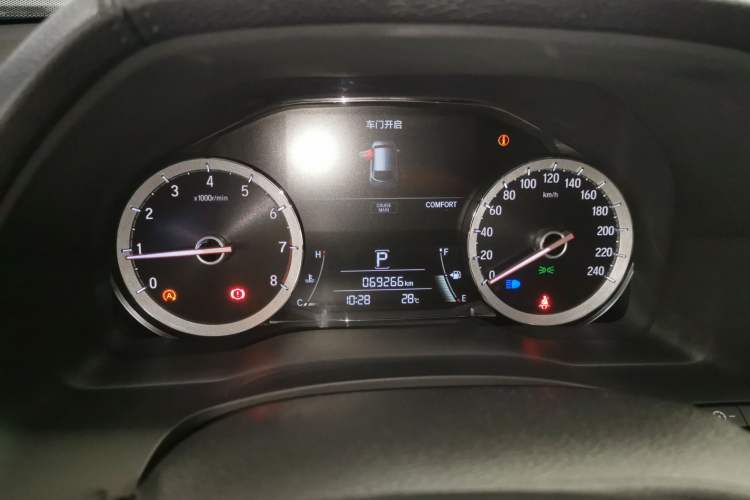 Used Honda UR-V 2020 370TURBO Two-Wheel Drive Luxury Edition
