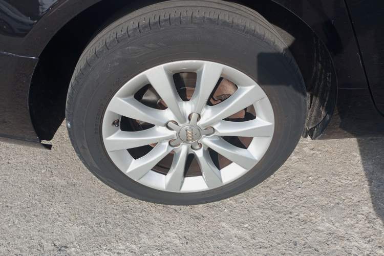 Used Audi A6L 2014 TFSI Standard Model